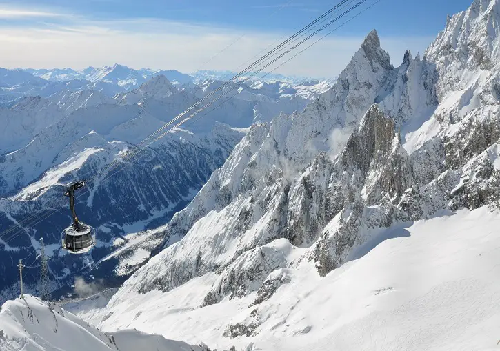 Best Ski Resorts in Italy  Top Rated Italian Alps Powder Skiing 