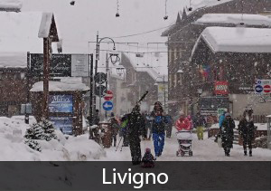 Livigno: Top 3 best overall rated ski resort in Italy