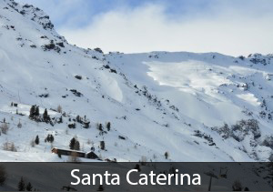Santa Caterina Italy: Top 3 Best Ski Resort for Powder Hounds in Italy