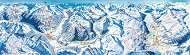  Alta Valtellina Ski Trail Map 