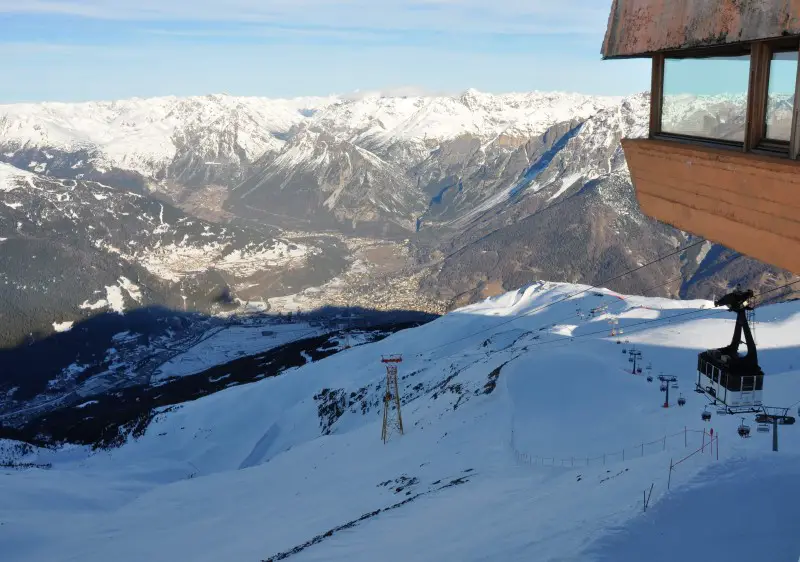 Bormio ski holiday packages