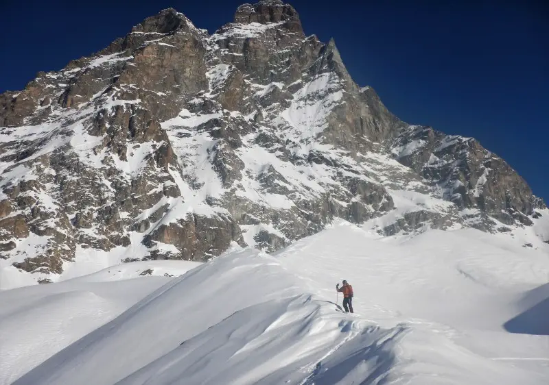 Breuil Cervinia Valtournenche Ski & Snowboard Lessons & Guiding Ski