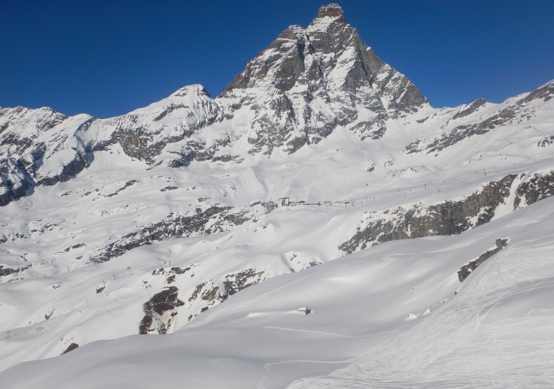 Breuil Cervinia Valtournenche Ski & Snowboard Lessons & Guiding Ski