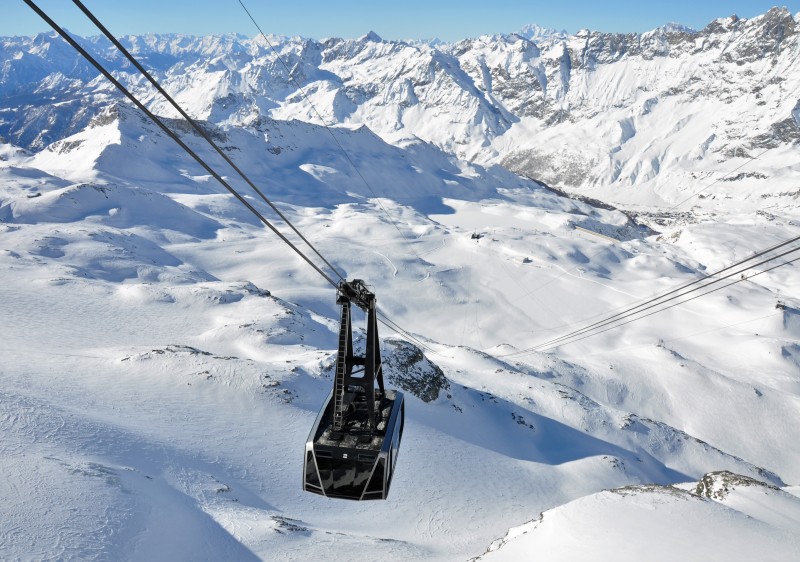 Breuil Cervinia Valtournenche Ski & Snowboard Lessons & Guiding Ski