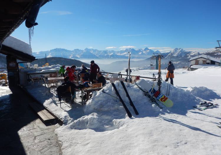 Chamois Ski Resort Info Guide Chamois, Aosta Valley, Italy Review