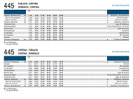 Dobbiaco - Cortina bus timetable