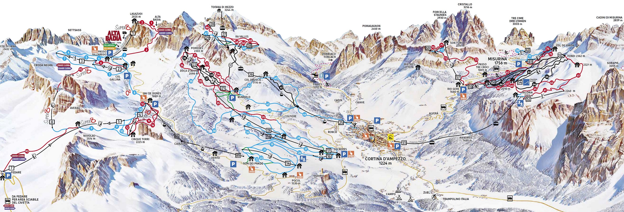 Mechanismus Entfernt Eid cortina ski school Unterschrift Single Sich an ...