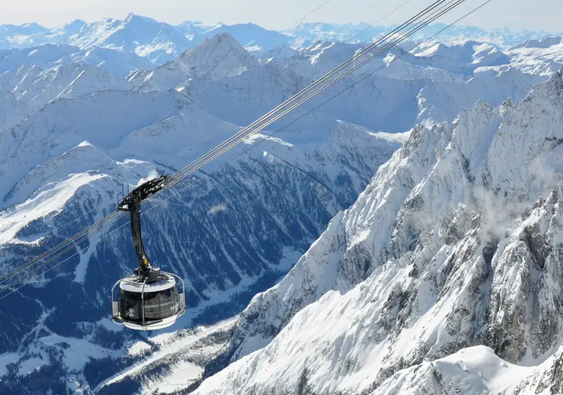 Courmayeur ski holiday package