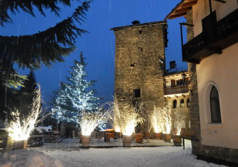 Courmayeur ski holidays