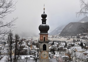 Brunico - Brunick Ski Accommodation