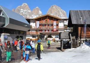Canazei Ski Accommodation