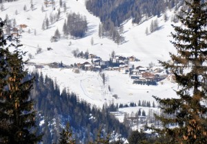Corvara Ski Accommodation