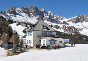Pozza di Fassa Ski Accommodation