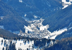 Selva - Wolkenstein Ski Accommodation