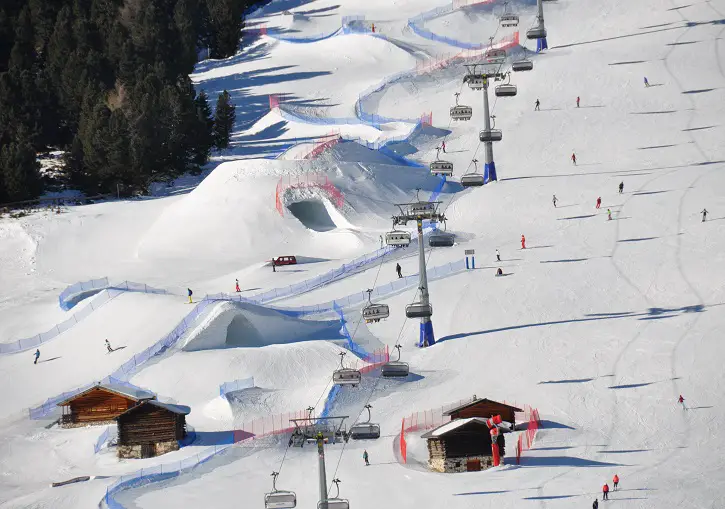Dolomites Ski Region Info Guide Dolomiti Superski Italy Review
