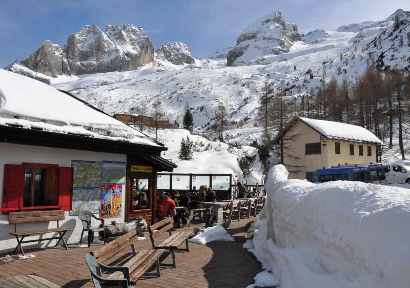 Dolomites Ski Region Info Guide Dolomiti Superski Italy Review