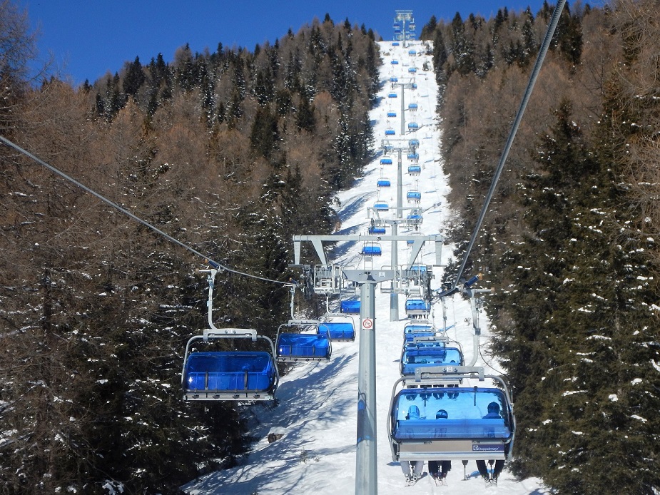 Folgarida Marilleva Ski Resort Info Guide FolgaridaMarilleva Italy