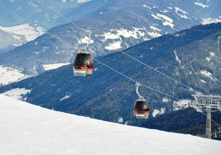 Kronplatz Ski Resort Plan De Corones Dolomites Italy Review