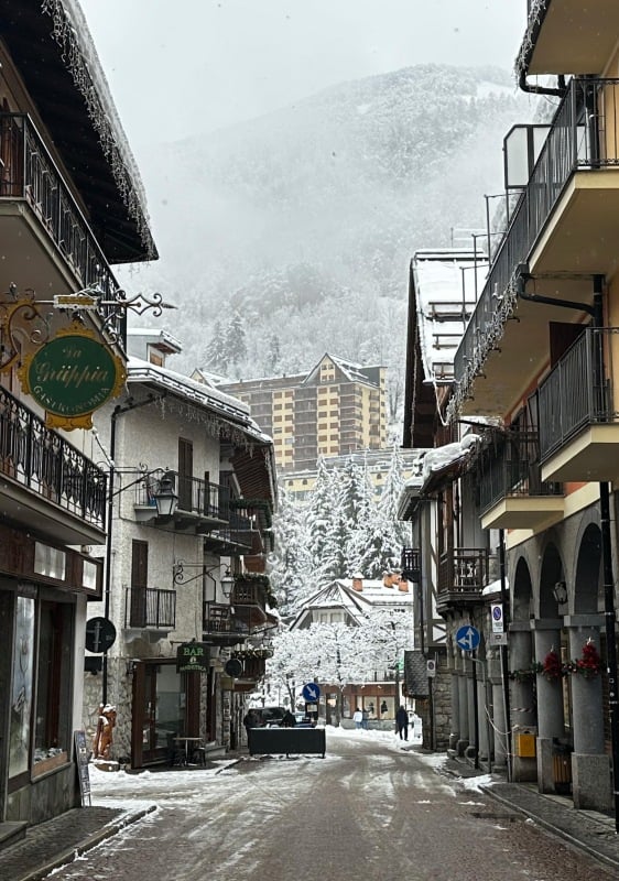 Downtown Limone Piemonte