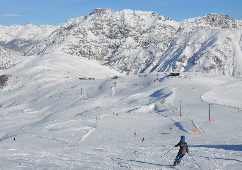 Livigno Ski Resort Info Guide Mottolino Carosello 3000, Livigno Review