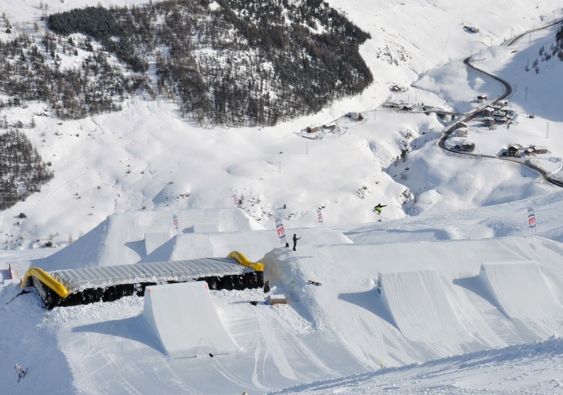 Livigno Ski Resort Info Guide Mottolino Carosello 3000, Livigno Review