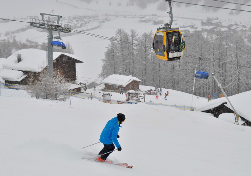 Livigno Ski Resort Info Guide Mottolino Carosello 3000, Livigno Review