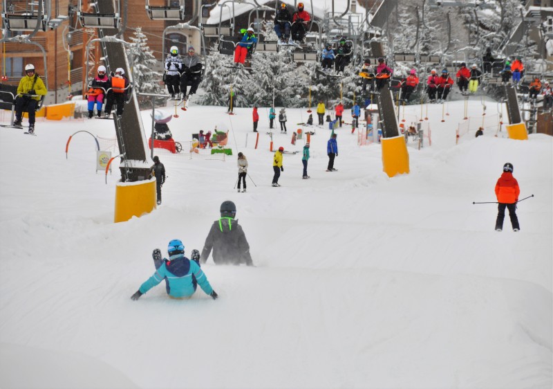 Livigno Ski Resort Info Guide Mottolino Carosello 3000, Livigno Review