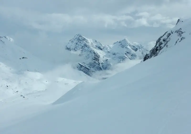 Monterosa has vast swathes of alpine off-piste terrain