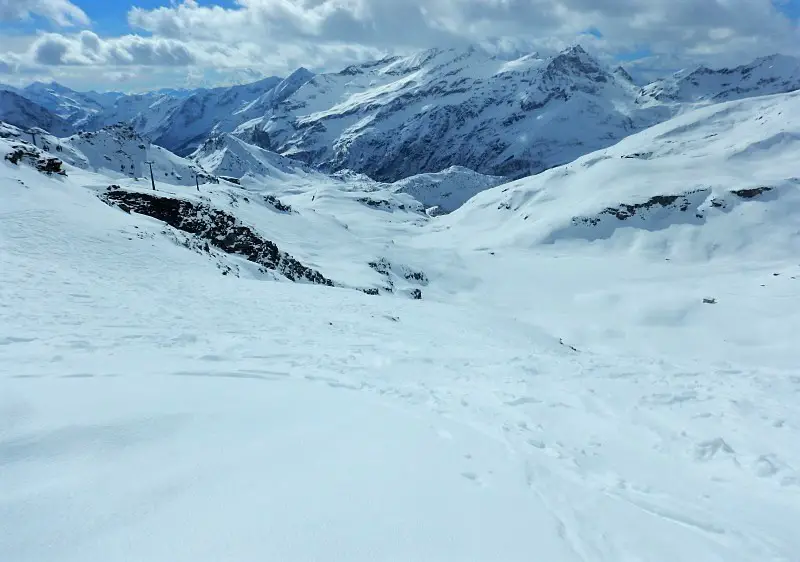 monterosa ski