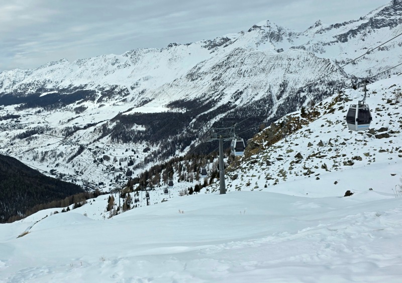 Champoluc side