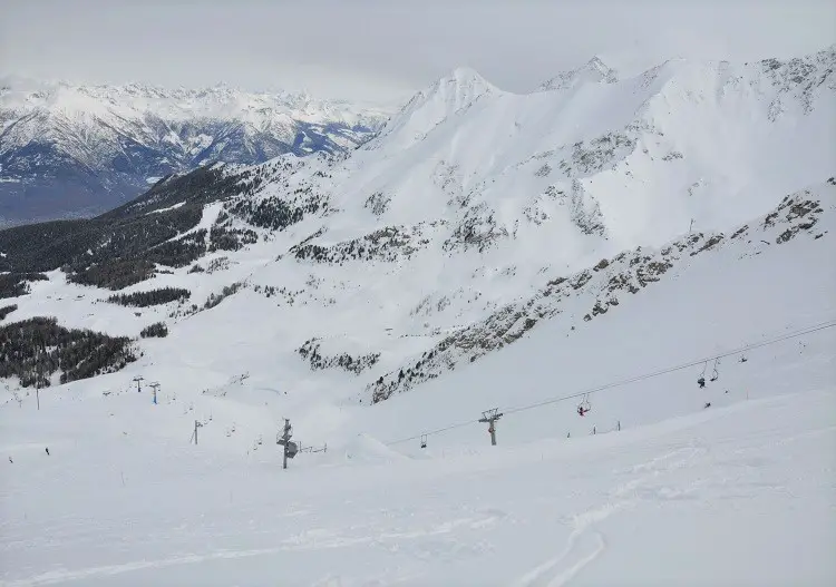 Aosta ski packages