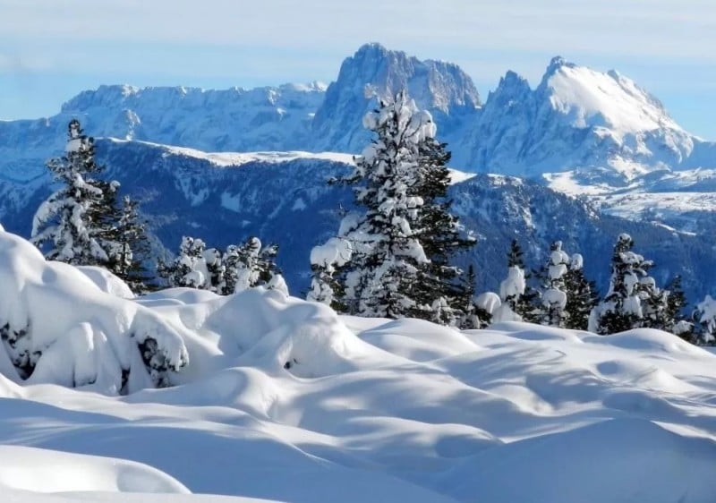 Renon - Ritten Ski Resort Info Guide | Rittner Horn - Corno del Renon ...