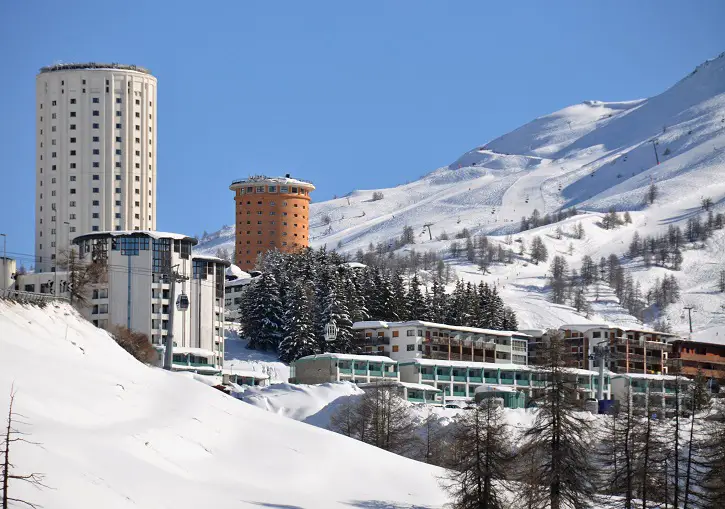 Sestriere ski holiday package
