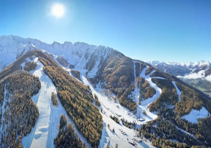 Skiworld Ahrntal - Klausberg ski resort