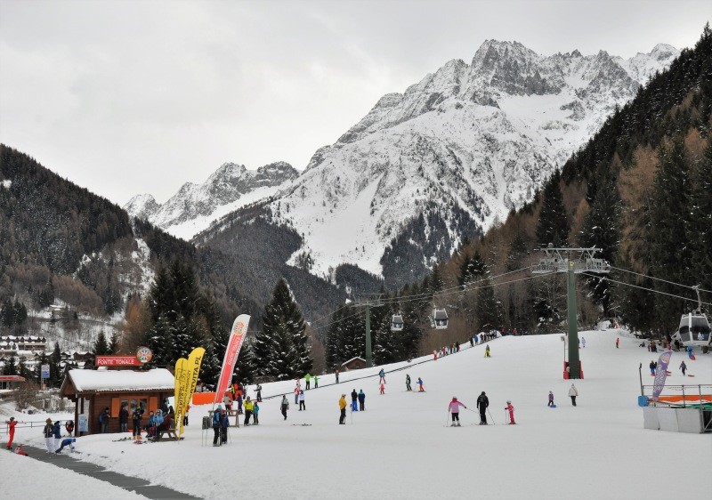 Pontedilegno Tonale Ski Resort Info Guide Passo Tonale Tem Ponte 