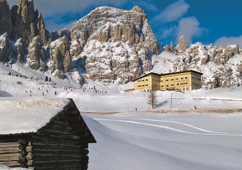 Val Gardena Ski Info Where to Stay in Val Gardena