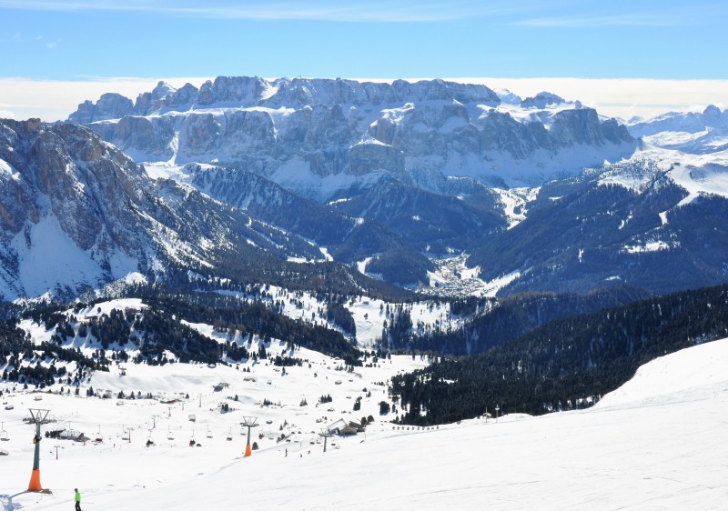 Val Gardena Ski Info Where to Stay in Val Gardena