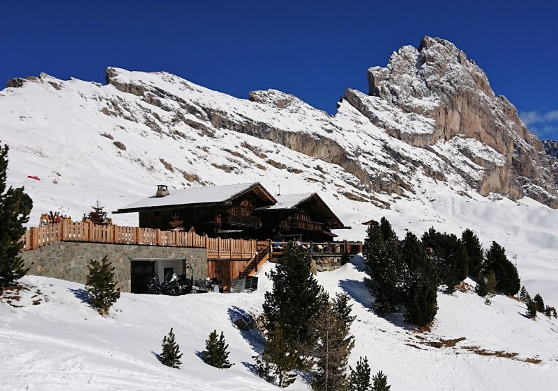 Val Gardena Ski Info Where to Stay in Val Gardena