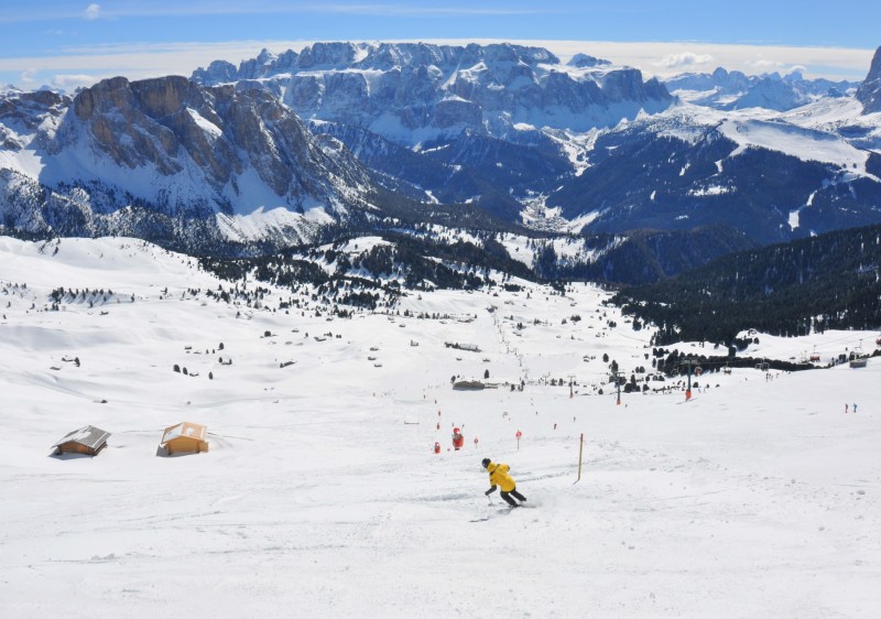 Val Gardena Ski Lessons & Guiding Val Gardena Ski Instructors & Guides