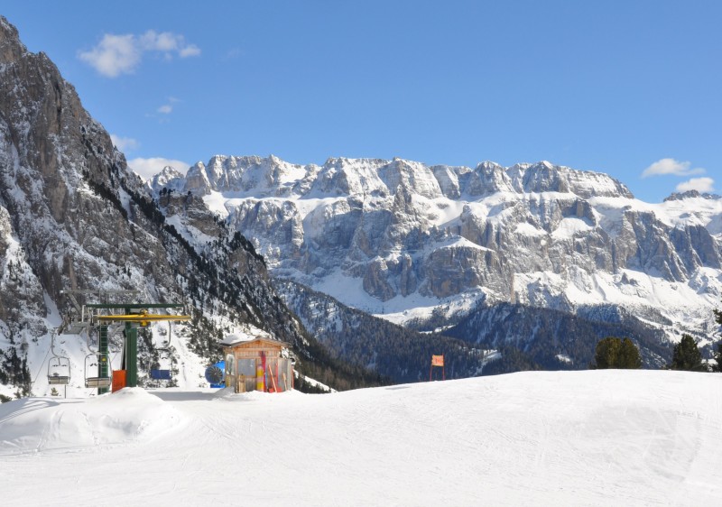 Val Gardena & Alpe di Siusi Skiing & Snowboarding Ski Lifts, Terrain