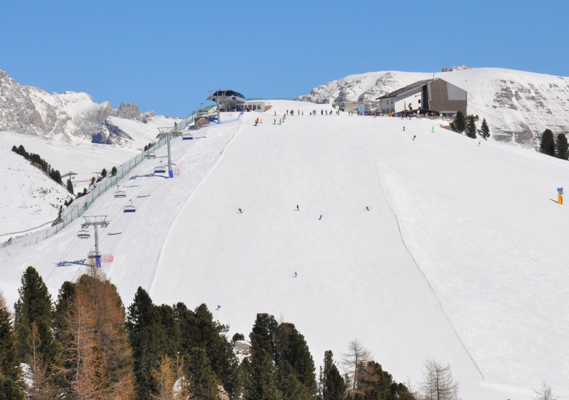 Val Gardena & Alpe di Siusi Skiing & Snowboarding Ski Lifts, Terrain