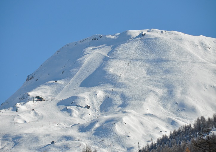Via Lattea Ski Resort Info Guide Milky Way ItalyFrance Review