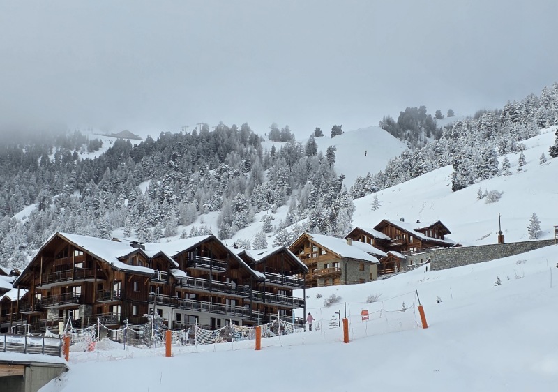 Ski-in ski-out at Montgenevre