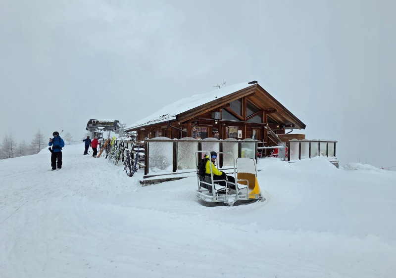 Rifugio Aquila Nera