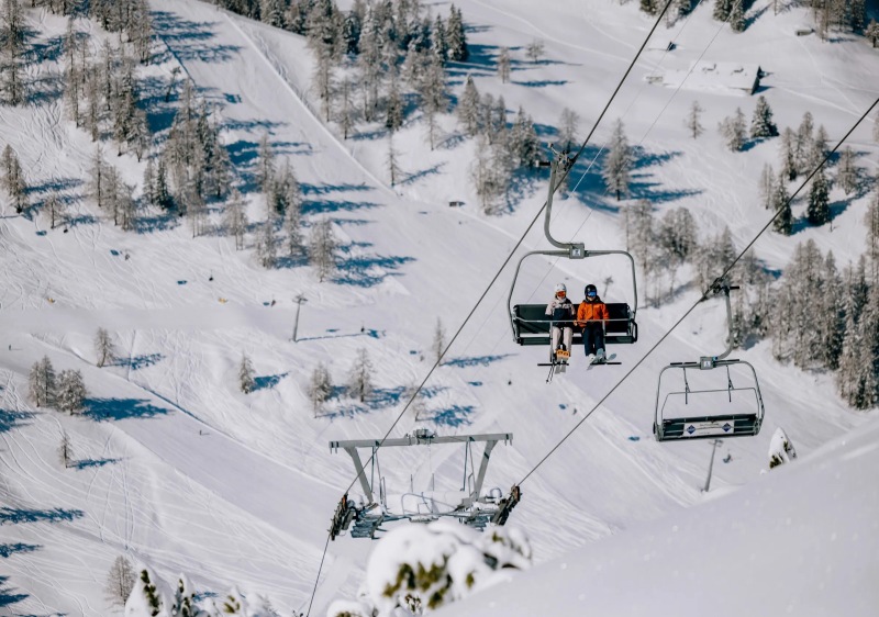 Malbun Ski Resort, Liechtenstein