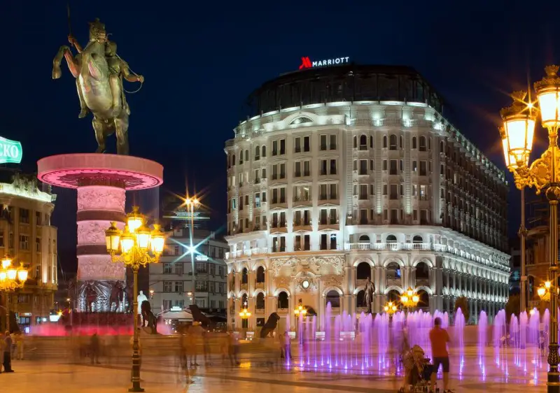 Ski North Macedonia North Macedonian Ski Resorts Info