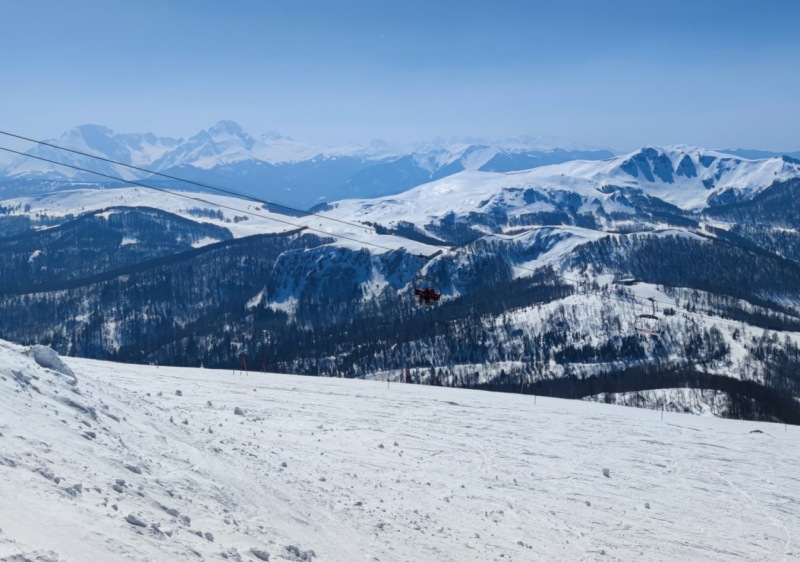 Kolašin ski resort Montenegro