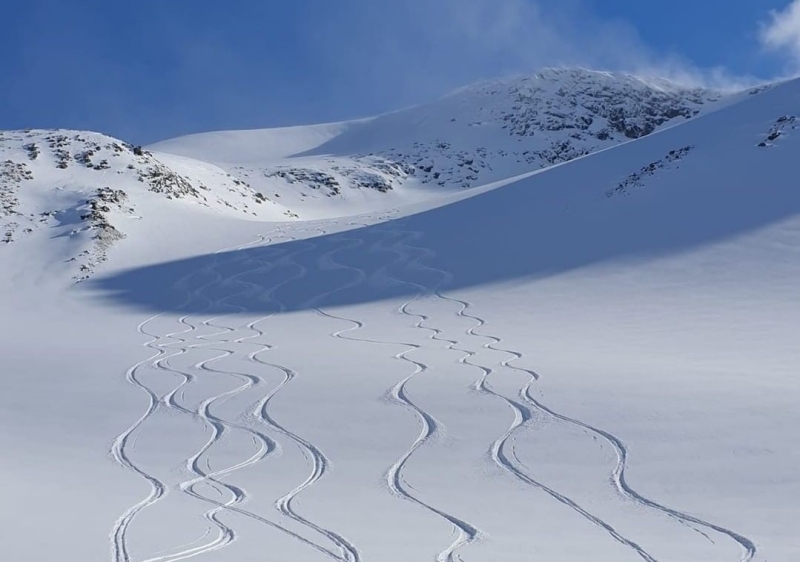 Finnmark Ski Touring Info SarvesAlta, Finnmark Norway Arctic Review