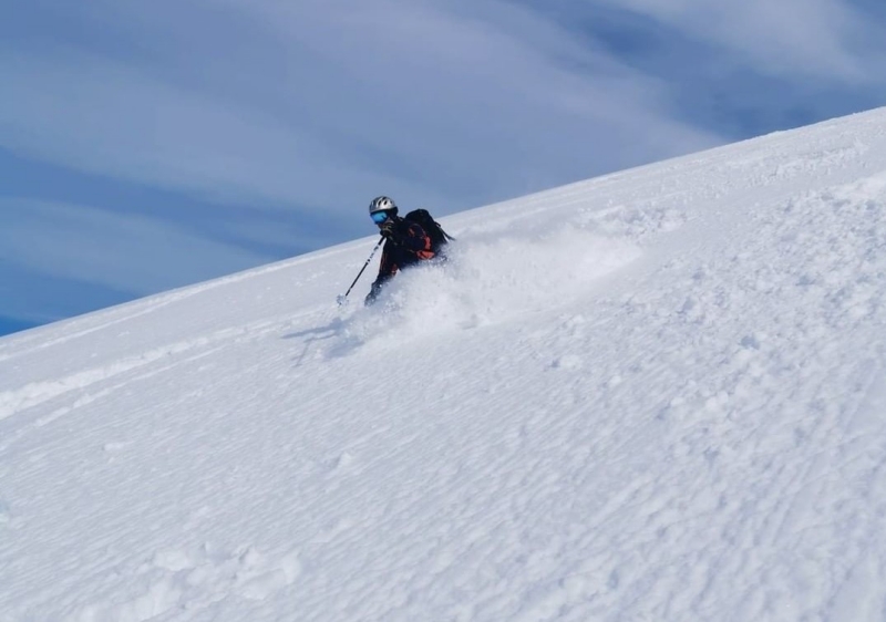 Finnmark Ski Touring Info SarvesAlta, Finnmark Norway Arctic Review