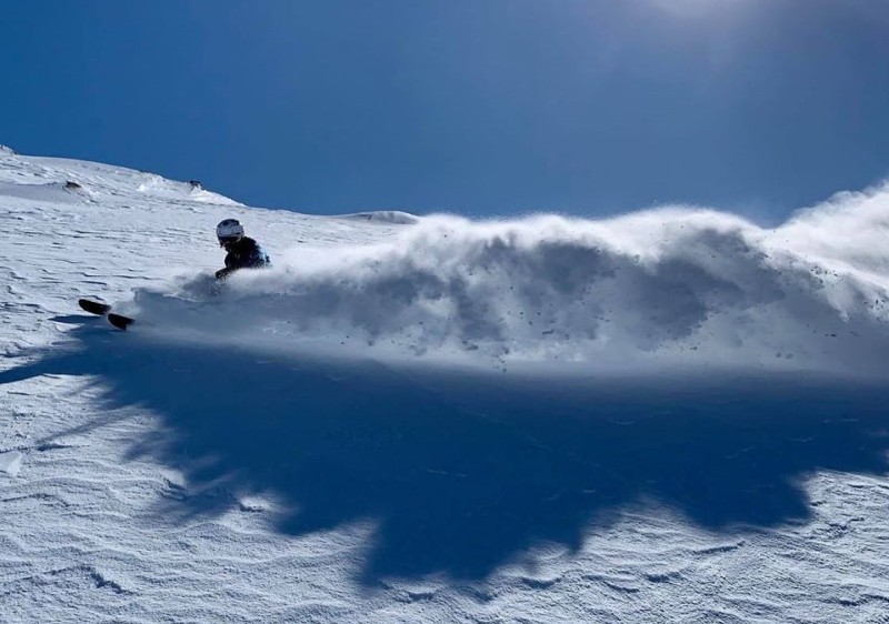 Fonna Glacier Summer Ski Resort Info Guide Fonna Norway Review